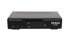 Tesla TE-300 DVBT2 H265 přijímač (HDMI CEC)