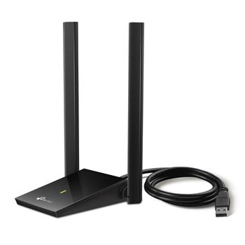 TP-Link Archer T4U Plus - WiFi USB adaptér MU-MIMO