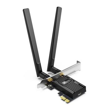 TP-Link Archer TX55E Bezdrátový PCI express adaptér