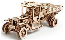 Ugears 3D dřevěné mechanické puzzle UGM-11 Náklaďák