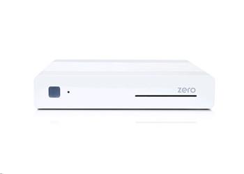 Vu+ Zero Rev.2 HEVC H.265 DVB-S2 přijímač bílý