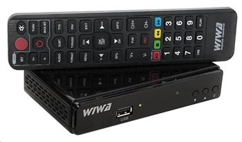 WIWA H.265 Lite DVB-T2 set top box