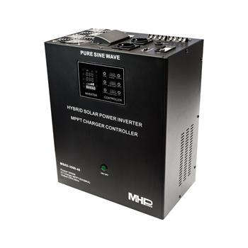 Záložní zdroj MHPower MSKD-5000-48 UPS 5000W 48V čistý sinus solární reg. MPPT