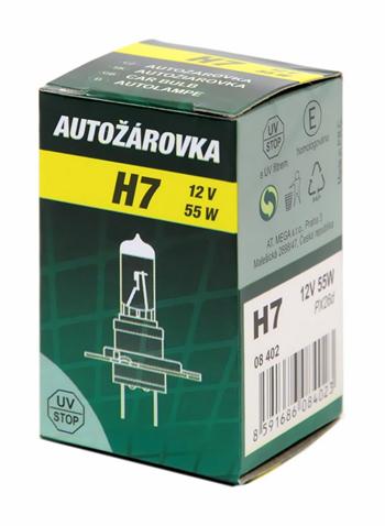 Žárovka 12V H7 55W PX26d box